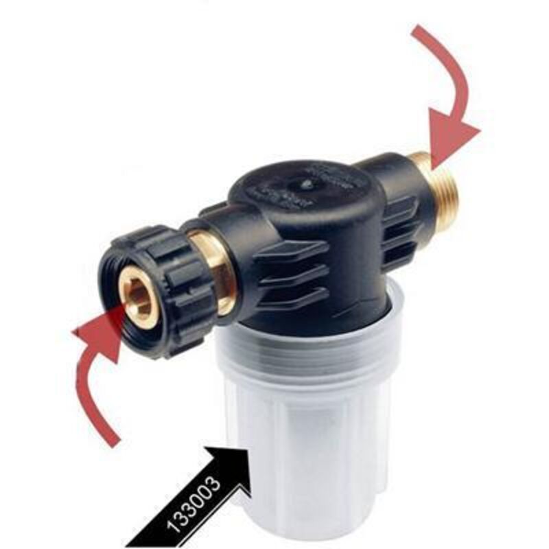 Filtre entrée d'eau pour nettoyeur haute pression KRANZLE - 13300.3