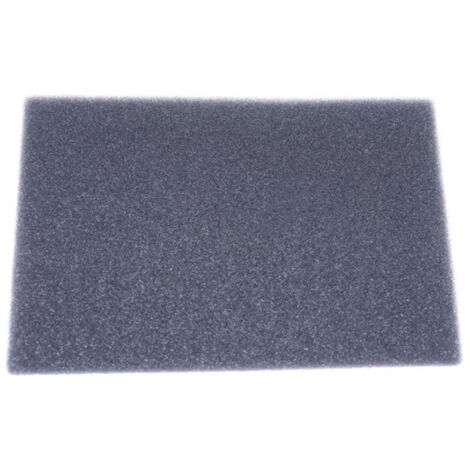 Filtre éponge 40016926 pour Sèche linge CANDY, ESSENTIEL B, HOOVER, IBERNA, ROSIERES, ZEROWATT , SECHE LINGE POMPE A CHALEUR ESSENTIELB ESLHP10-2B, SECHE LINGE POMPE A CHALEUR ESSENTIELB ESLHP9-1B