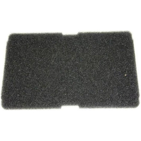 Filtre éponge Fin pour évaporateur séchoir, Dimensions 150 x 240 mm, Référence: 2964840200