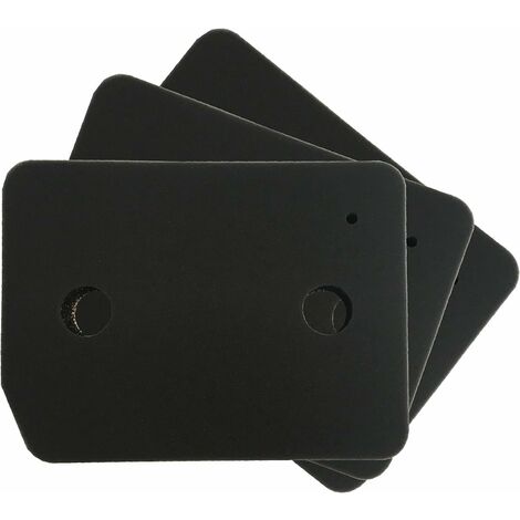 Filtre éponge pour pompe à chaleur miele Dryer peut remplacer le filtre miele 9164761 filtre à mousse, filtre de base, échangeur de chaleur (lot de 3)