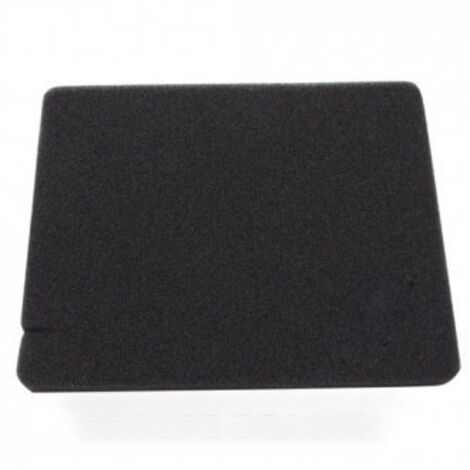 Filtre éponge(sortie air) pour Aspirateur ELECTROLUX 1180215012