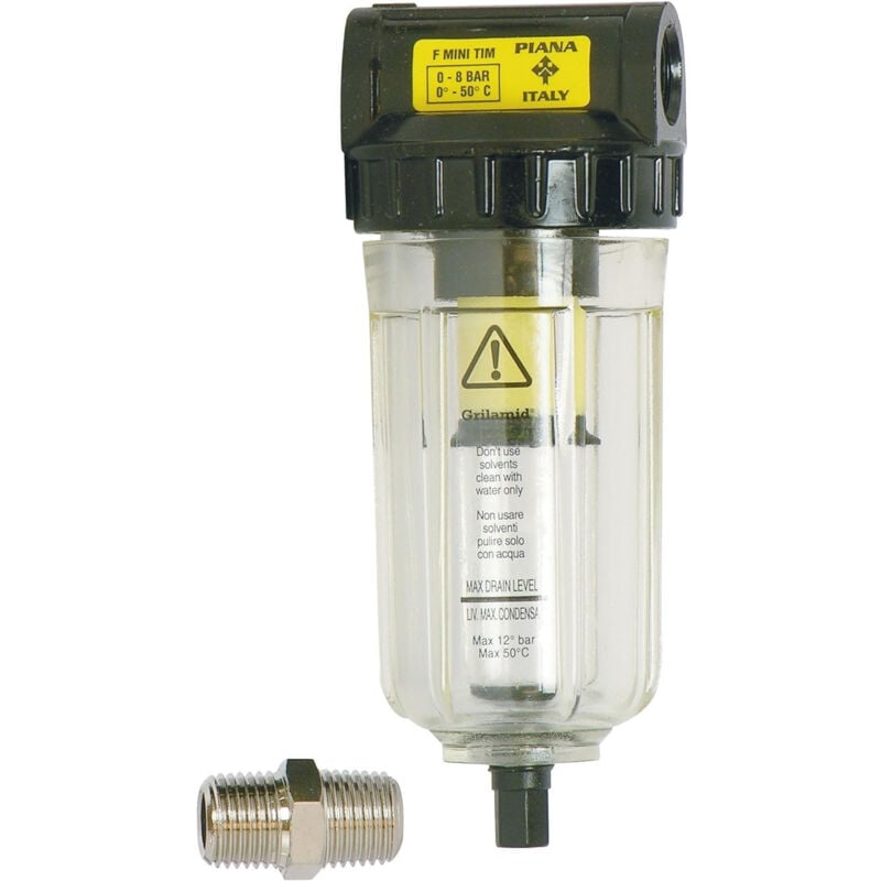 Filtre épurateur Mecafer 5 microns