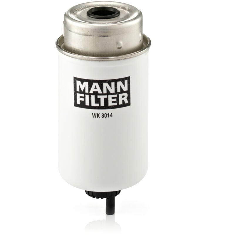 Mann-filter - Filtre a Gasoil mann WK8014 - Equivalent sn 70131 hifi filter