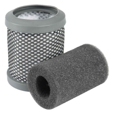 Filtre Pour Aspirateur Hoover U93 H-free 200 Series - Remplace 35602065 - Entretien Tous Les 2-3 Mois - 9