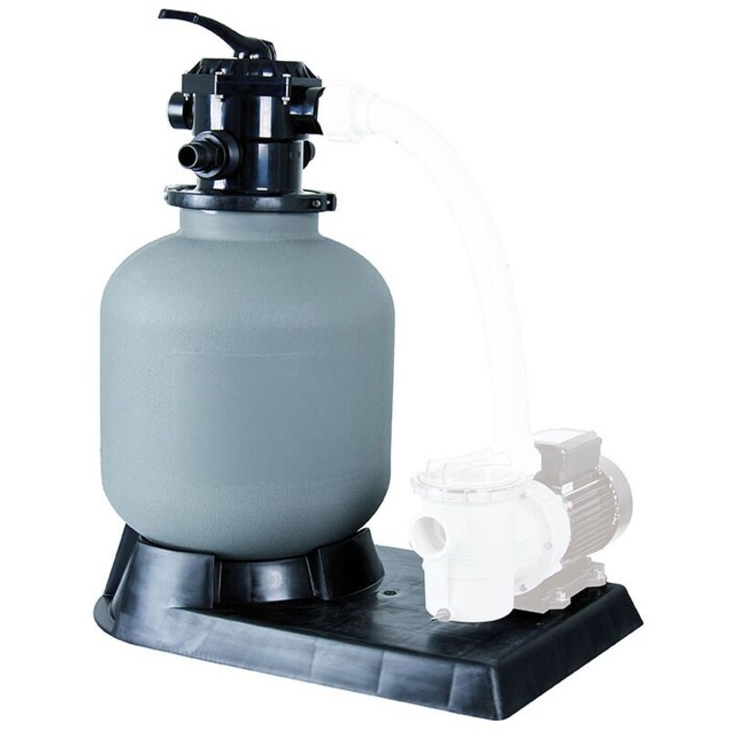 Ubbink - Filtre à sable seul PoolFilter - 75 kg