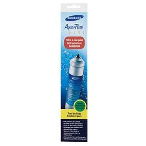 FILTRE EXTERNE D'ORIGINE POUR REFRIGERATEUR SAMSUNG