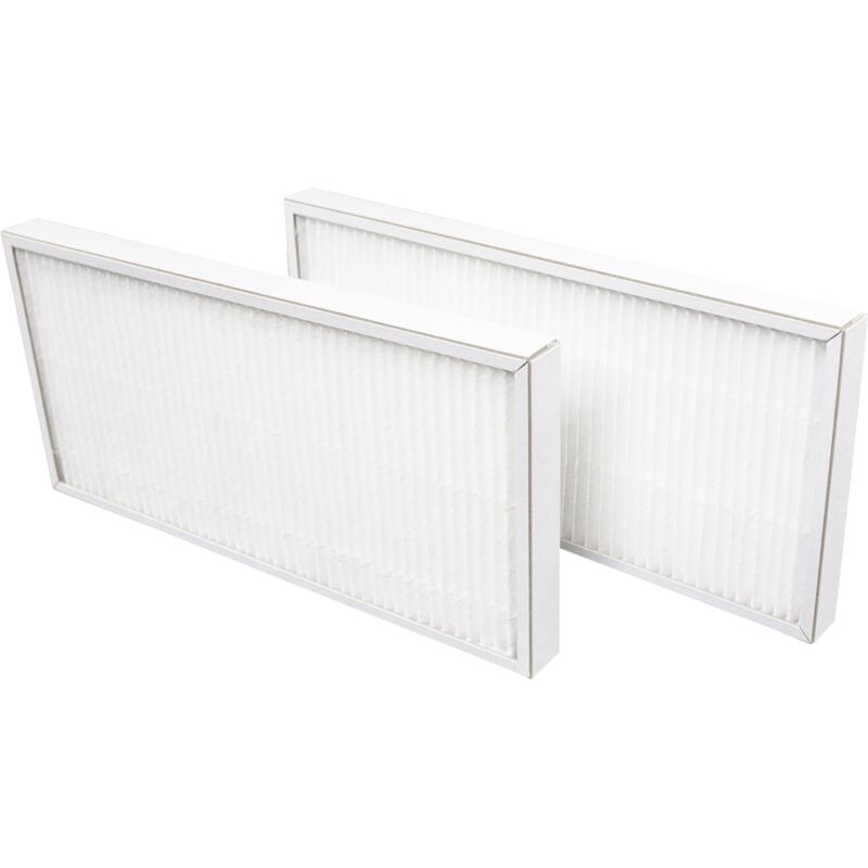 Filtres F6 compatibles vmc france air Cocoon'2 D180