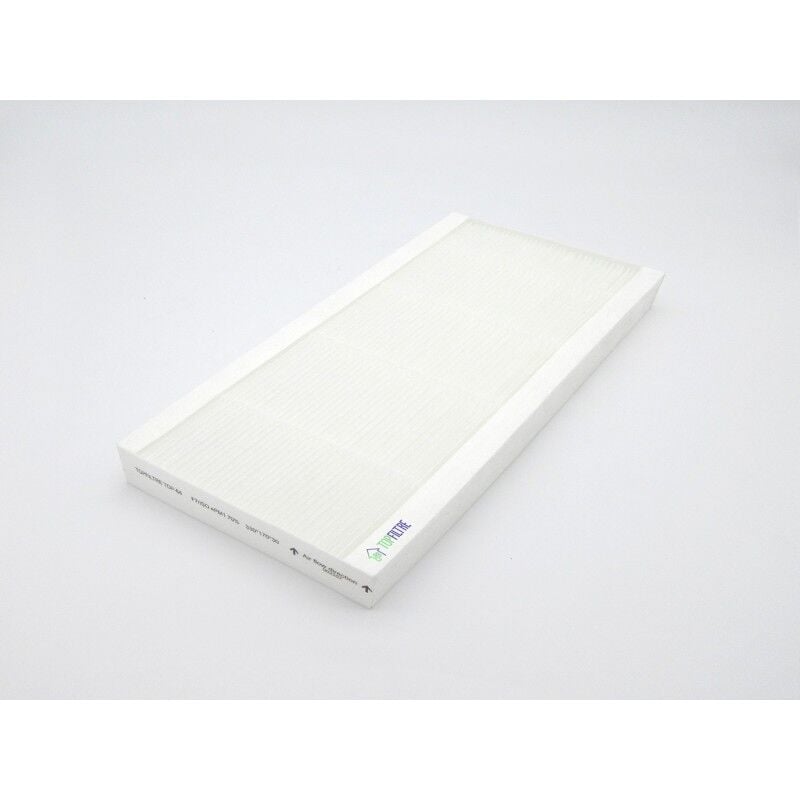 Filtre F7 Atlantic Optimocosy hr/hr+ et sauter Panega connecté