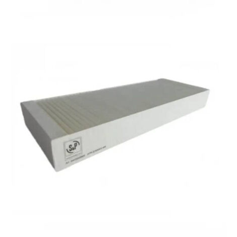 Filtre F7 haute efficacité pour centrale double flux