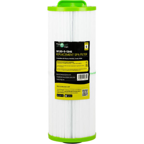Filtre Filter Logic SFL50-5-13HS - Filtre Spa et Jacuzzi compatible Pleatco PWW50L Darlly DL757