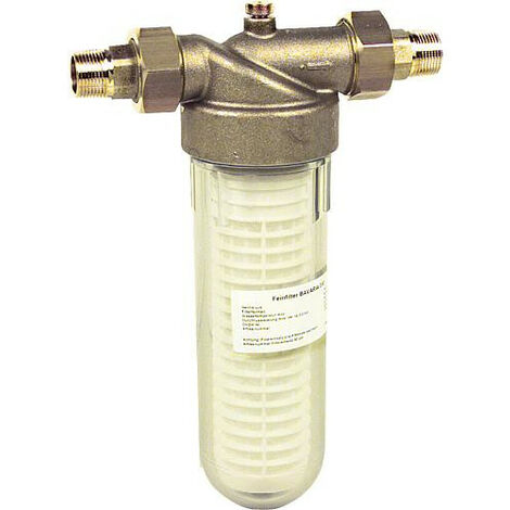 filtre fin DVGW pour filtrage eau type Bavaria (1")