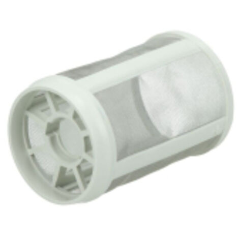 Filtre fin rond metal (481248058084) Lave-vaisselle WHIRLPOOL, BAUKNECHT, LADEN, IKEA WHIRLPOOL