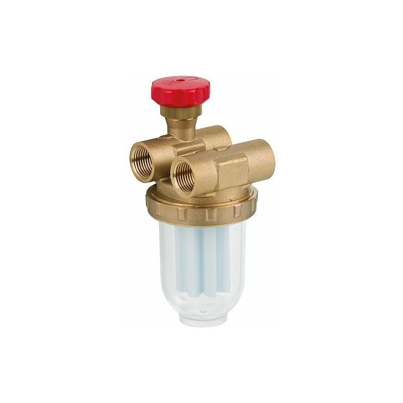 Filtre fioul 2 conduites 1/2" 500 Si