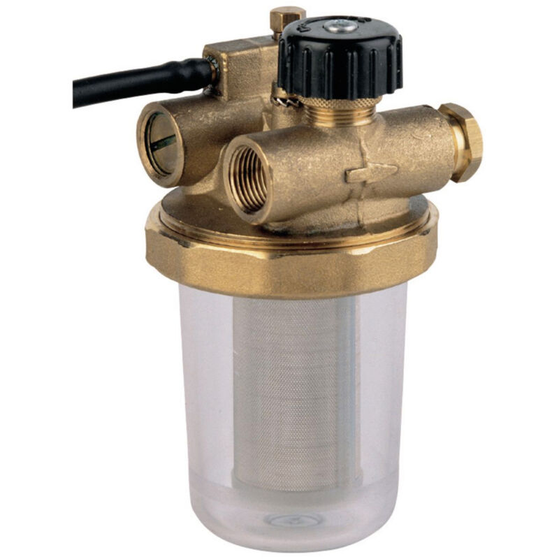 Filtre fioul à recyclage RGZ - Watts 22L0132100