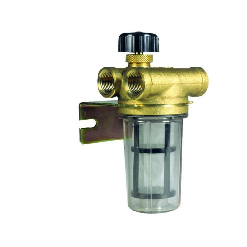 Watts - Filtre bitube 22L0133100 rv 2 raccords 3/8' f débit 400L/h