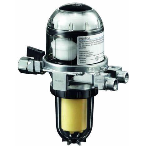 Filtre fioul MZT TOC-DUO3 sans vacuomètre OVENTROP 2142732