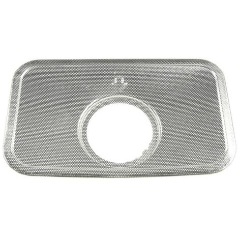 Filtre fond de cuve