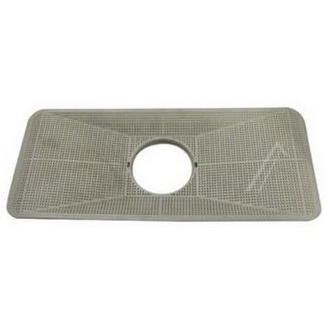 Filtre fond de cuve d'origine (481248058048) Lave-vaisselle IKEA WHIRLPOOL, LADEN, BAUKNECHT, RADIOLA, IGNIS, WHIRLPOOL