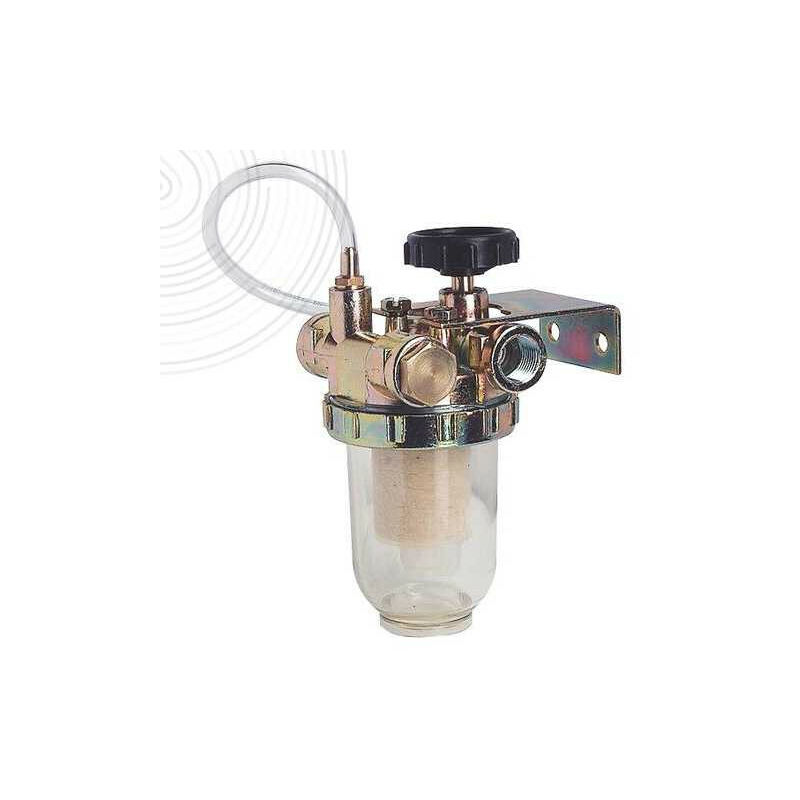 Ayor - Filtre fuel - standard - Dimension 12x17