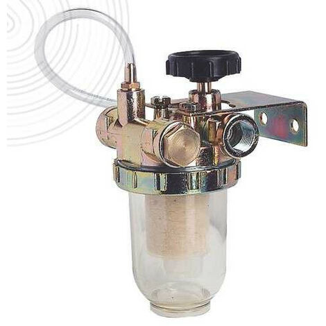 Filtre fuel - standard - Dimension 12x17