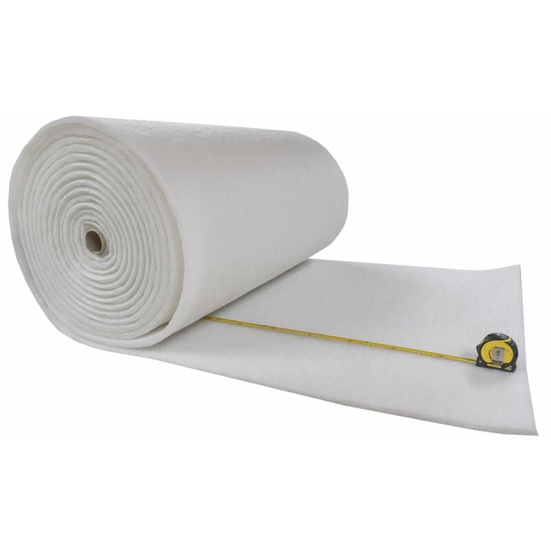 Brizz - Filtre G2 à découper - dimensions : 5m x 1m