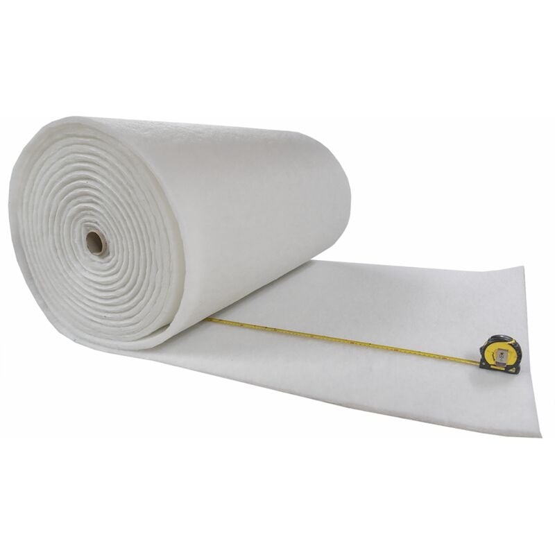 Filtre G3 à découper - dimensions : 3m x 1m