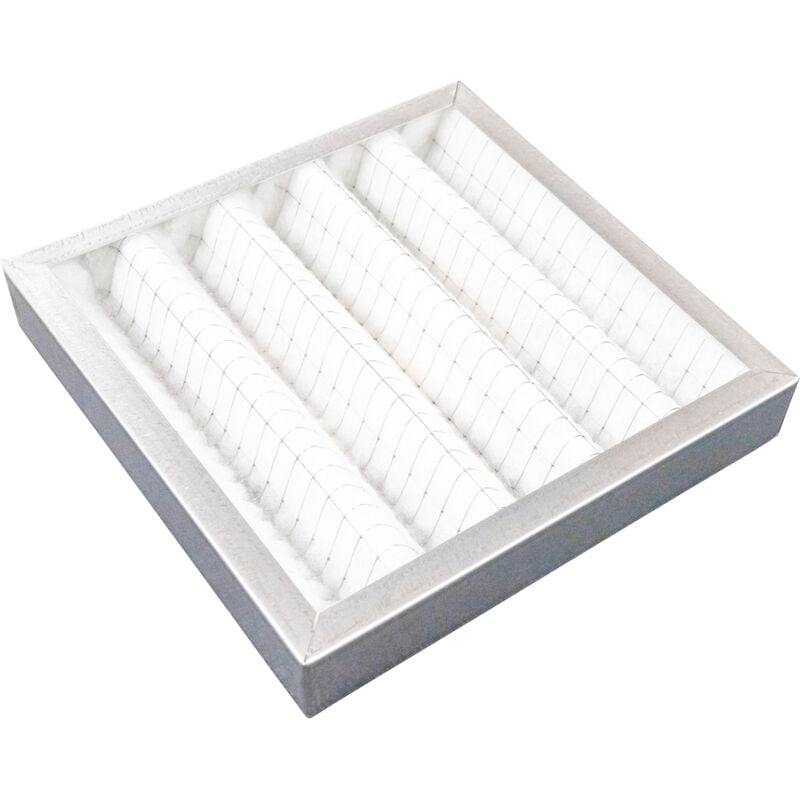 Brizz - Filtre G4 compatible Chauffe-eau t.flow Hygro B200 aldes