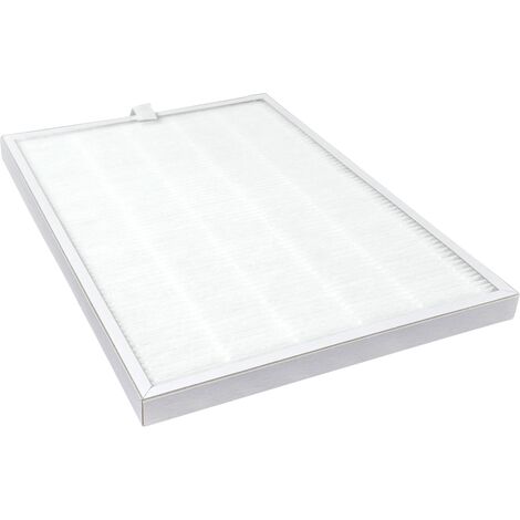 Baillindustrie - Filtre de rechange pour grille de reprise 400x200 mm