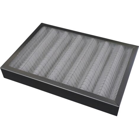 Filtre G4 compatible Ventilation Positive EOLETEC Ecodesign - modle : Rectangle 閜. 45 mm