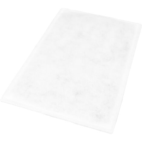 Filtre G4 cousu sur fil Dimensions : - 425 x 295 mm
