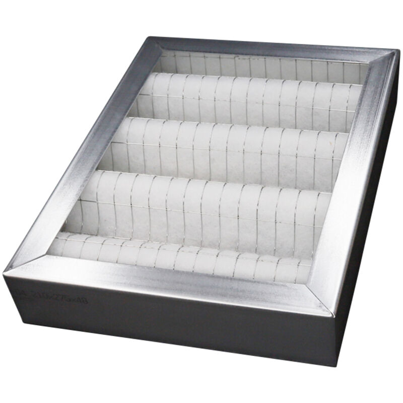 Filtre G4 pour échangeur aldes t.zen Habitat Collectif - dimensions : 230 x 285 x 46 mm
