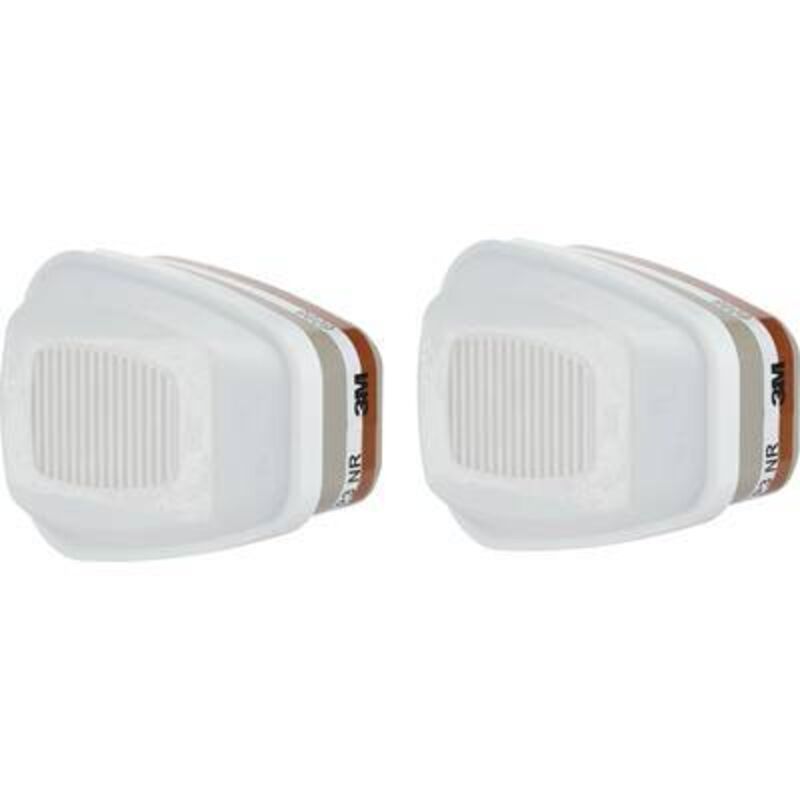 3M - Filtre à gaz 6098P02