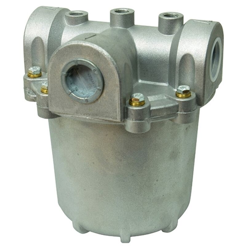 Gurtner - Filtre gaz - cartouche 5 microns - max 10bar - femelle G1'