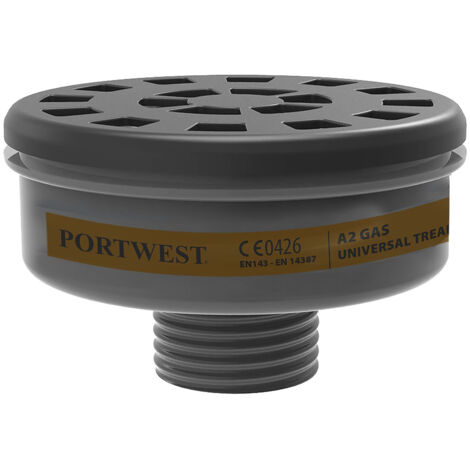 Filtre Gaz -  Noir - PORTWEST