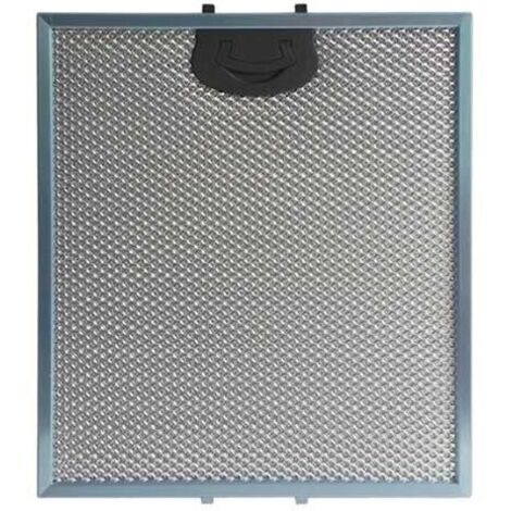 FILTRE GRAISSE 272X238MM pour hotte FAGOR BRANDT VEDETTE SAUTER DE-DIETRICH