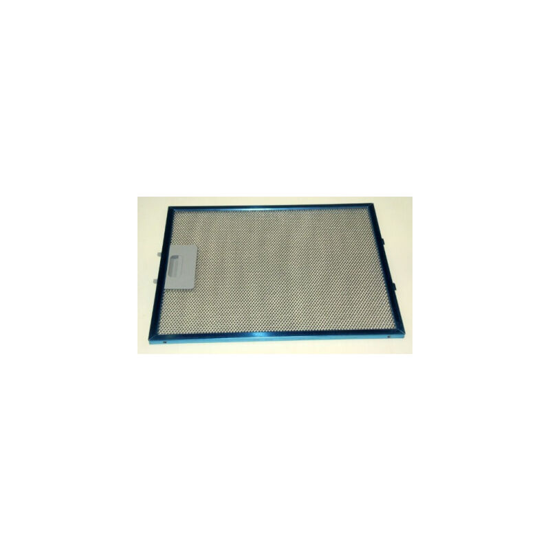 Whirlpool - Filtre métal pour Hotte 480122102169