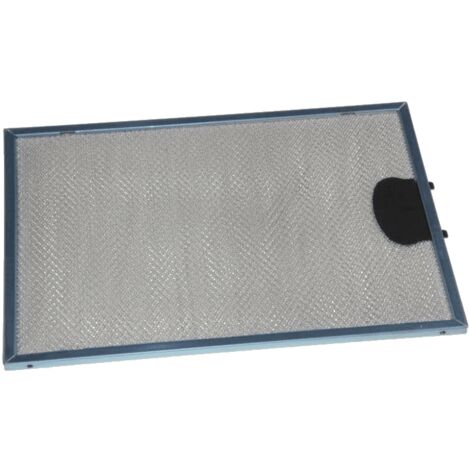 FILTRE GRAISSE ALU pour HOTTE THERMOR - 79X8808