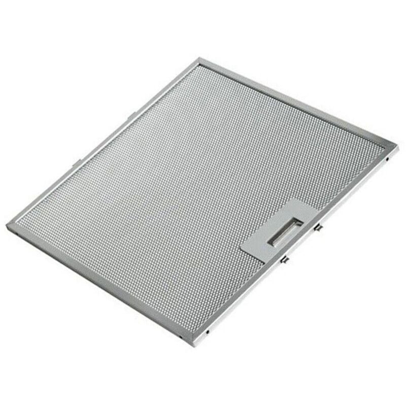 Whirlpool - Filtre � graisse en m�tal 320X320mm d'origine Bauknecht 481248058144