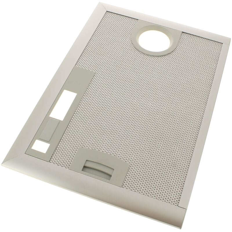 Bosch - Filtre graisse metal 380x265 00365480 - hotte