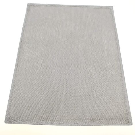 Filtre graisse metal 445x290 00460117 dhz7202 - hotte
