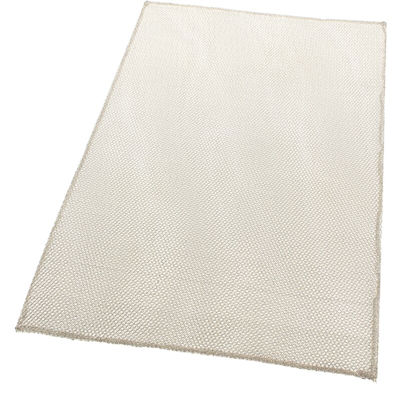 Candy - Filtre graisse metal 450x280 75x3283 91943507 - hotte