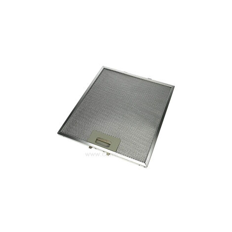 Filtre aluminium pour hotte Brandt AS0068605