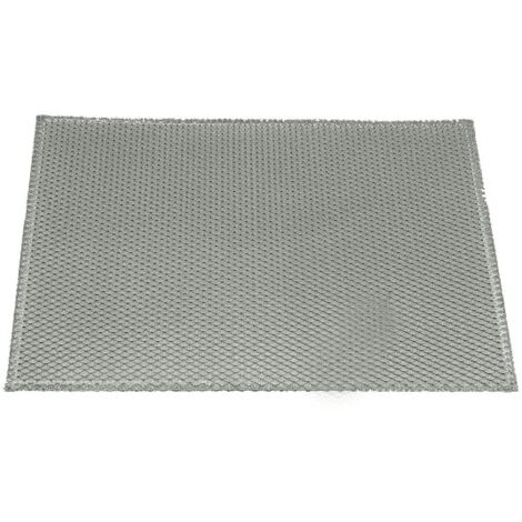 FILTRE GRAISSE METALLIQUE 391 X 276 M/M POUR HOTTE ROBLIN - 13ME012