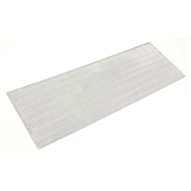 De Dietrich - Filtre Graisse Metallique 430 x 147 Mm 74X6115 Pour hotte