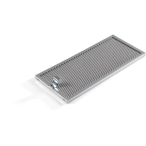 FILTRE GRAISSE METALLIQUE NOVY 325X153MM 6050020 D6050020 6050020 Novy