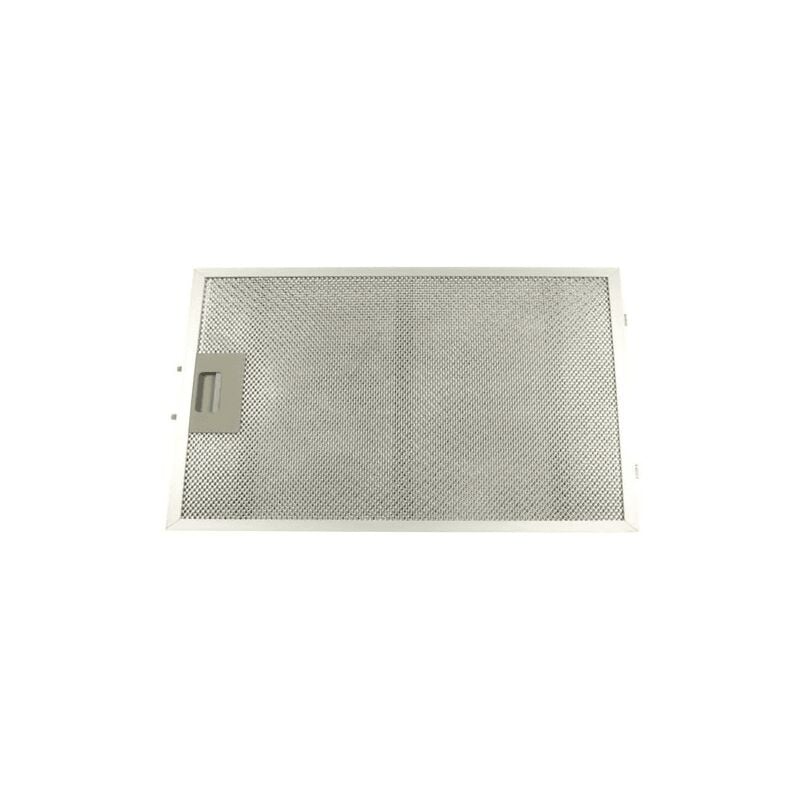 Filtre graisse metallique pour hotte Rosieres 49045215