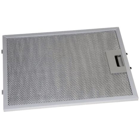 FILTRE GRAISSE POUR HOTTE BRANDT - 70X1222