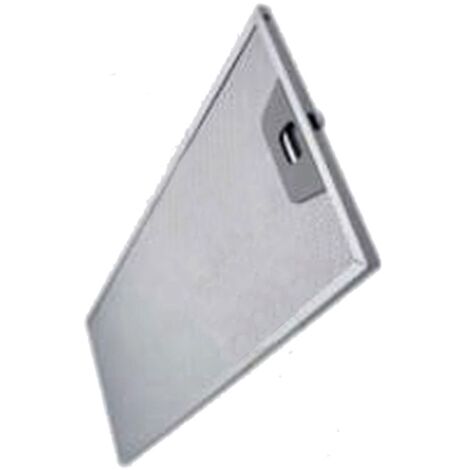 FILTRE GRAISSE POUR HOTTE DE DIETRICH