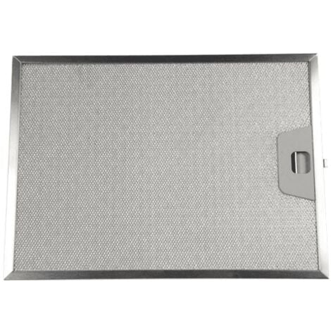 FILTRE GRAISSE POUR HOTTE   DE DIETRICH - AS0015805