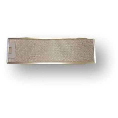 FILTRE GRAISSE - pour HOTTE FAGOR - 72X0608